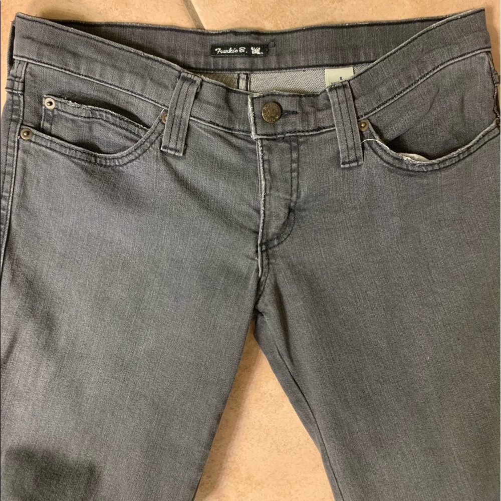 Vintage Frankie B. Jeans, 8 - Picture 5 of 8